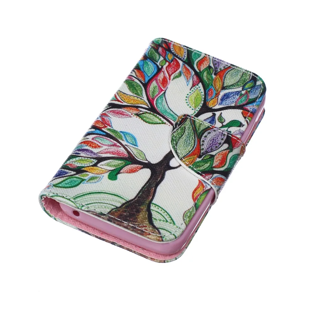 Высококачественные Жираф Мудрость Дерево мультфильм живопись искусственная