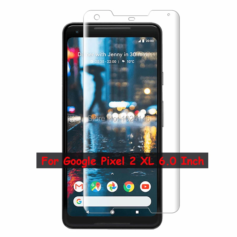 Для Google Pixel2 5 0 дюйма/pixel 2 XL изогнутая 3D Защитная пленка с полным покрытием мягкая