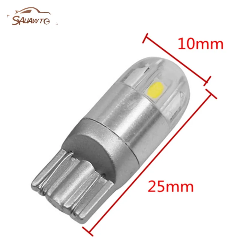 T10 LED W5W автомобильный парковочный зазор светильник для Mitsubishi Asx Lancer 10 Outlander Pajero