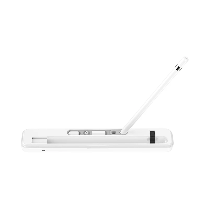 Для Apple Pencil 1 беспроводная приемная зарядная коробка для хранения для Apple Pencil 1 крышка приемника держатель быстрое зарядное устройство адаптеры