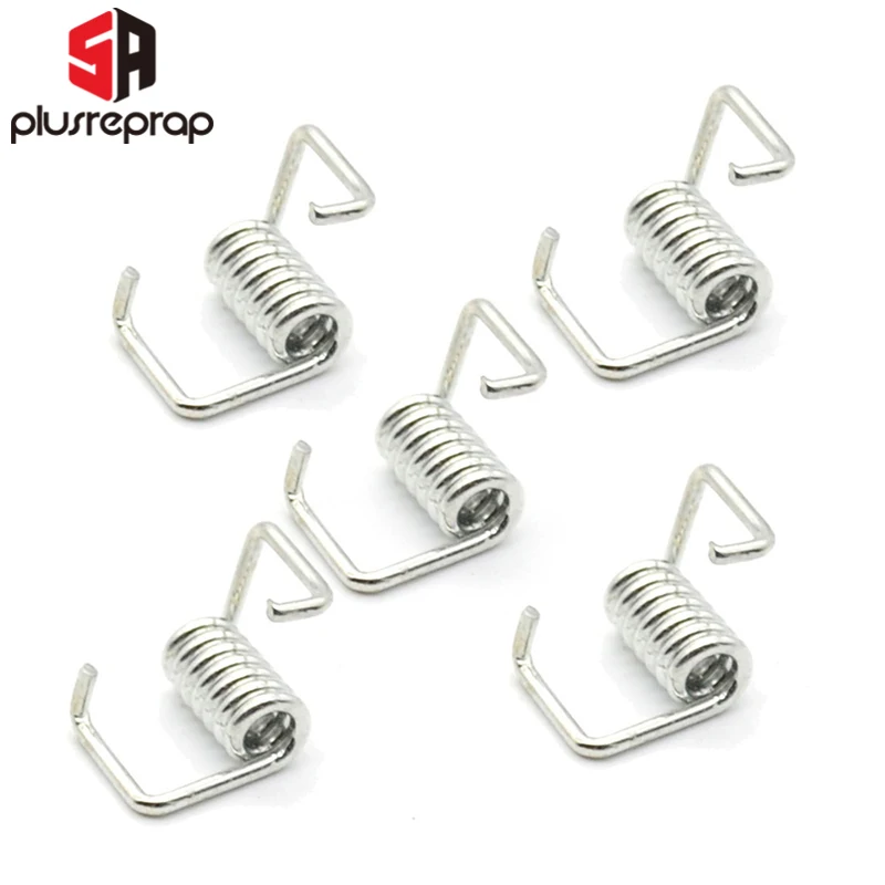 10 PCS GT2 Timing Belt Tensioner Spring for RepRap 3D Printer Parts