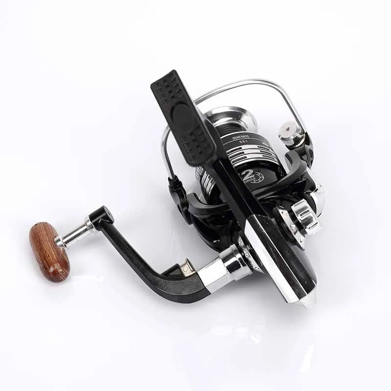 New type Fishing Reel Best-selling seven models 1000-7000 series 5.5:1 11BB casting precision handle fishing sale | Спорт и