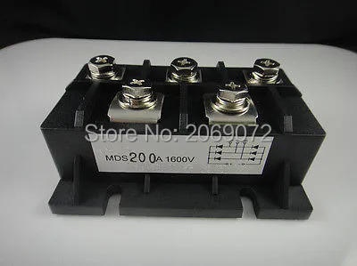 3 фазный диодный мостовой выпрямитель MDS200A 1600 а в|rectifier bridge|rectifier dioderectifier inverter |