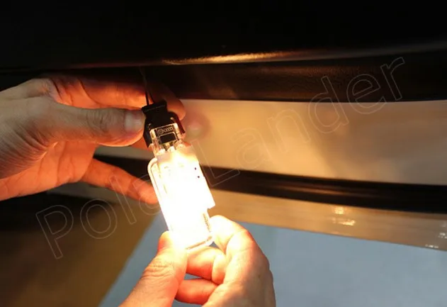 2X1W автомобильный проектор Дверь LED логотип лампа призрак Тень Добро пожаловать