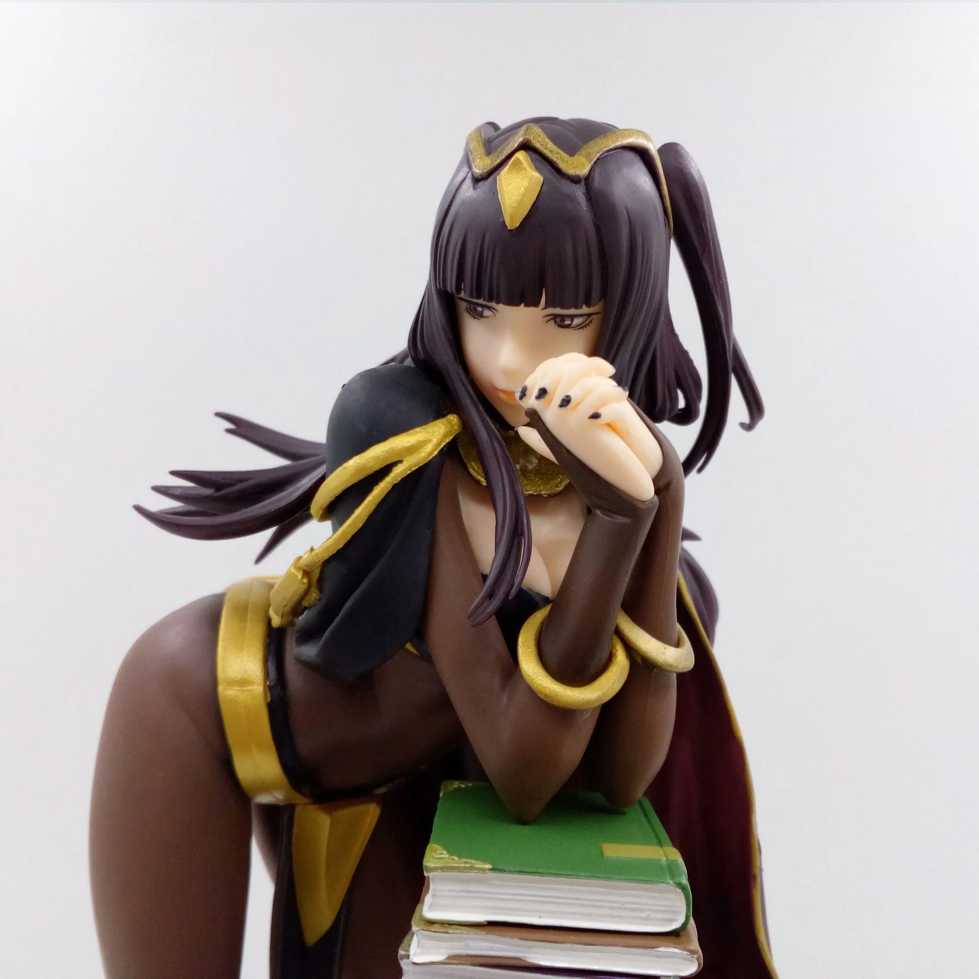 Аниме Fire Emblem Action Figure 1/7 Scale Sallya Sexy girl Awakening Tharja игрушки куклы Коллекционная модель