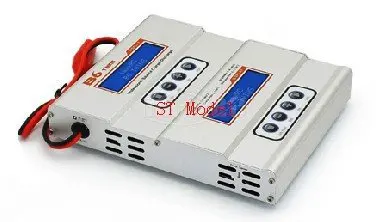 B6twins Balance charger B6 twins 12S 11S 10S 7S 6S 4S 2S 3.7V 7.4V 11.1V 22.2V imaxrc imax RC Low sh remote control | Игрушки и хобби