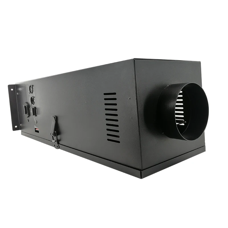 200 Вт машина для кислородной резки DMX512 пожарная Профессиональное Освещение сцены