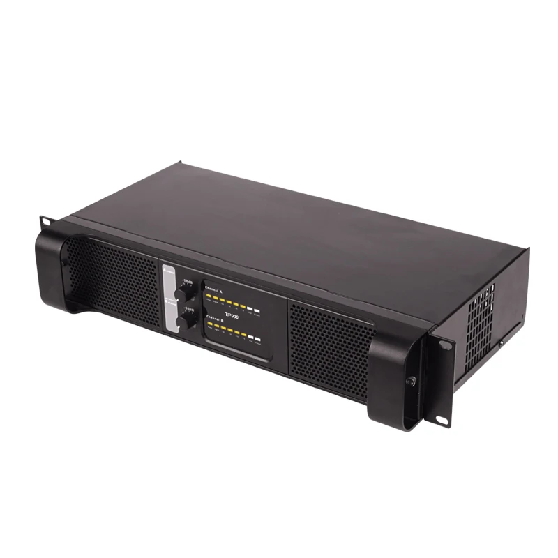 2 канальный 1650W* 2CH класса D усилитель мощности профессиональная сценическая церковь усилителя мощности тулун играть TIP600