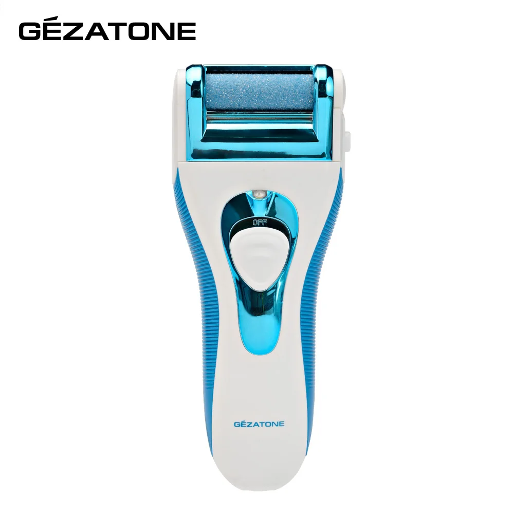 Электрическая роликовая пилка Gezatone Pedi Pro 126D для моментального удаления