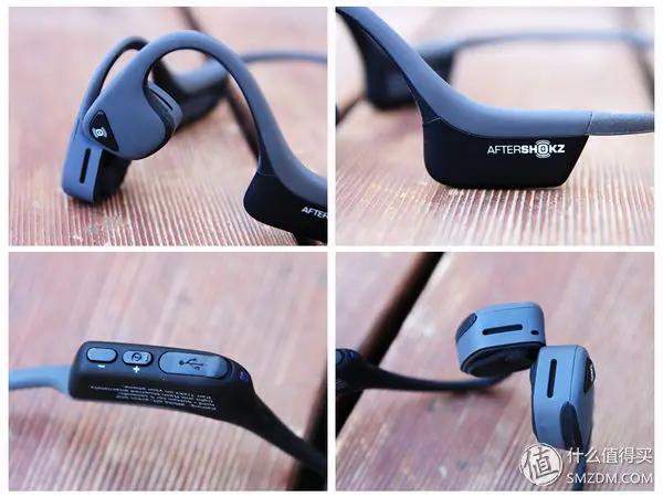 Беспроводные стереонаушники Trekz Air с костной проводимостью Bluetooth гарнитура
