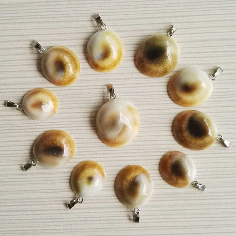 Подвески для улиток из натурального камня подвески в виде животных аксессуары