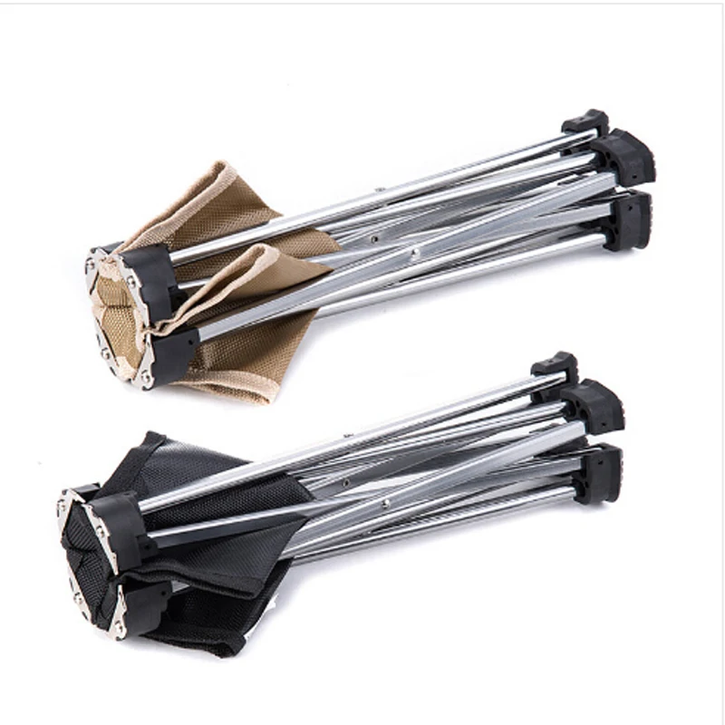 Naturehike наружное портативное/складное из алюминиевого сплава пляжное рыболовное