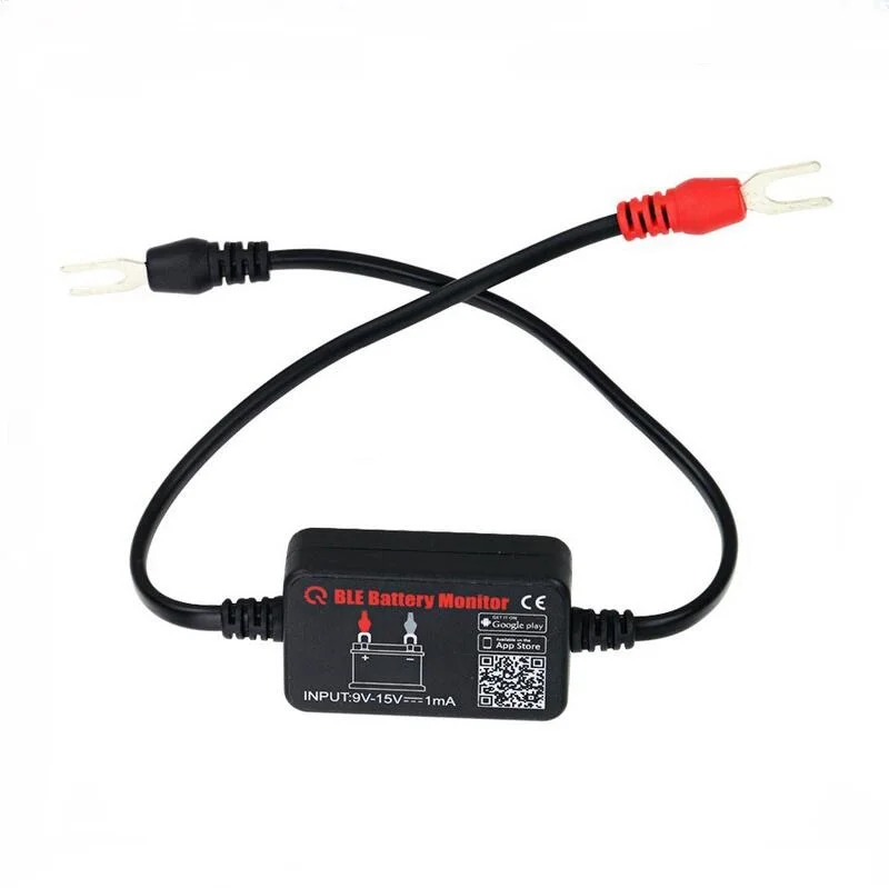 Беспроводной тестер для автомобильного аккумулятора Bluetooth 4 0 BM2 с зарядкой