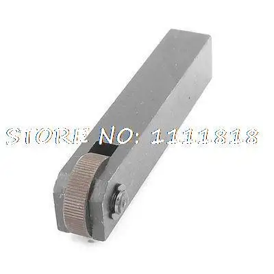 

Diagonal 1.0mm Pitch 28mm Single Wheel Linear Knurl Knurling Tool