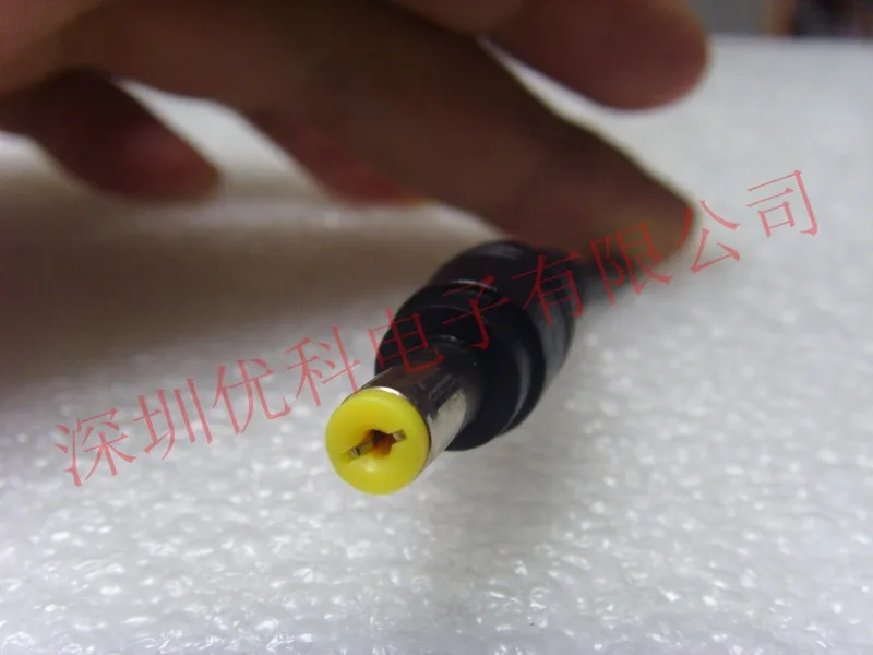 

5.5 * 1.7 For Acer laptop power cord plug DC male head single core 0.3 square copper wire