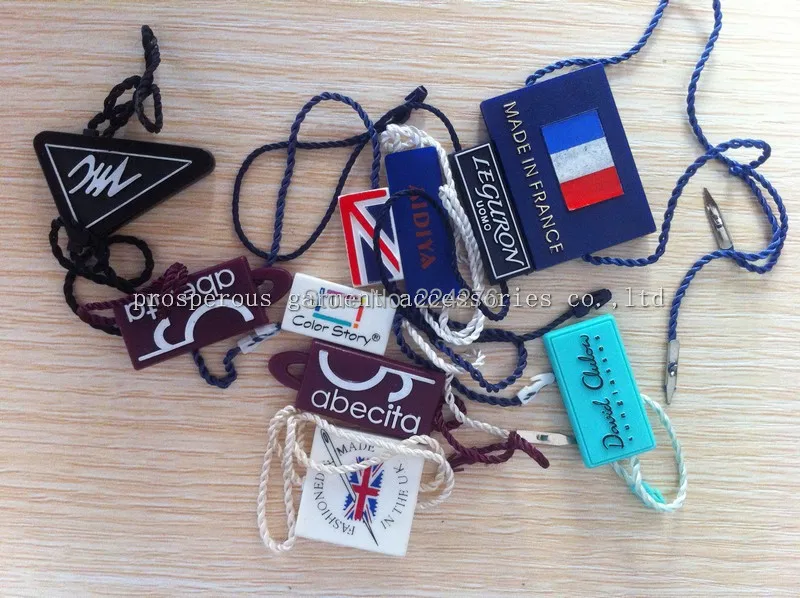 Продавать нормальные печать теги для бирка изготовление под заказ одежды hangtags