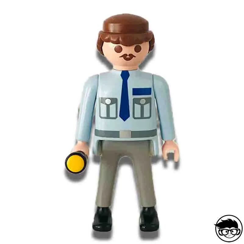 Полиция Playmobil обнаруживает что фигура была свободной|Настольный футбол| |