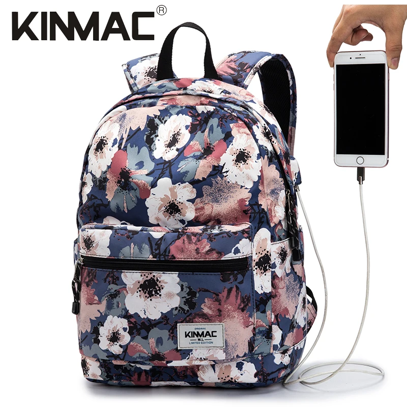 Бренд Kinmac рюкзак для ноутбука 1", 15,6", тетрадь вычислительная сумка 15,", путешествия, бизнес, школа, Прямая AKC19