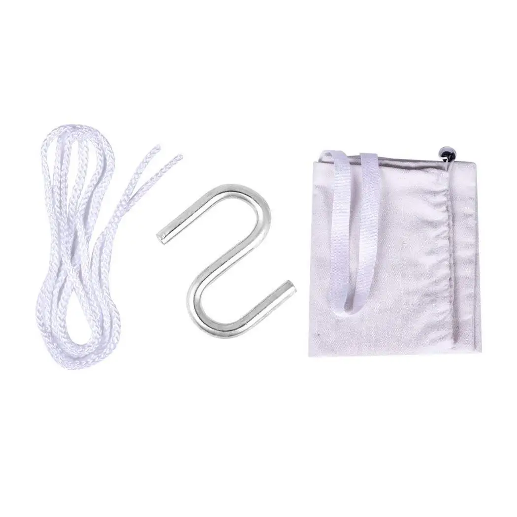 Садовый гамак стул портативный туристический кемпинг подвесной 1 человек качели