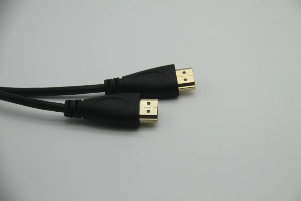 PHIKER 1 М 2 3 5 10 Высокая скорость Позолоченный Штекер между Мужчинами HDMI Кабель