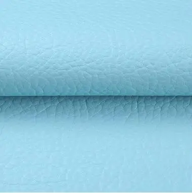 light blue 140x100 см искусственная кожа ткань для дивана мягкая искусственная кожа ткань для одежды обои искусственная Синтетическая кожа обивка - Цвет: light blue