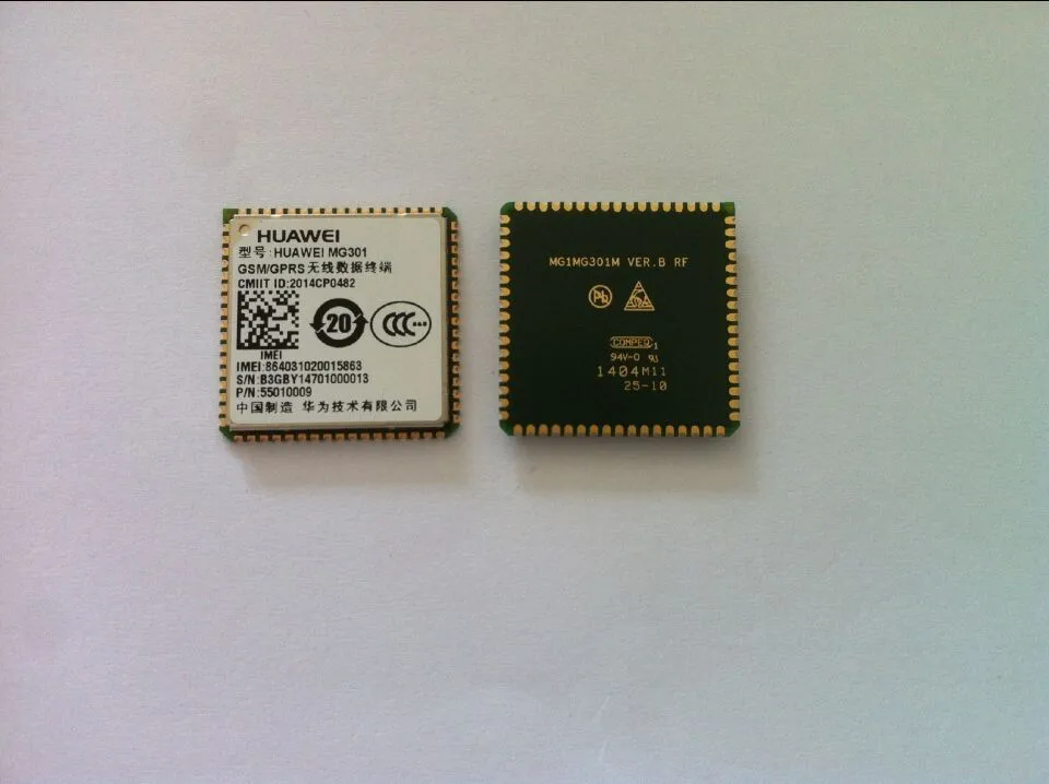 MG301(LCC) 2G беспроводной GSM модуль Гарантировано 100% Новинка &amp Оригинал Натуральная