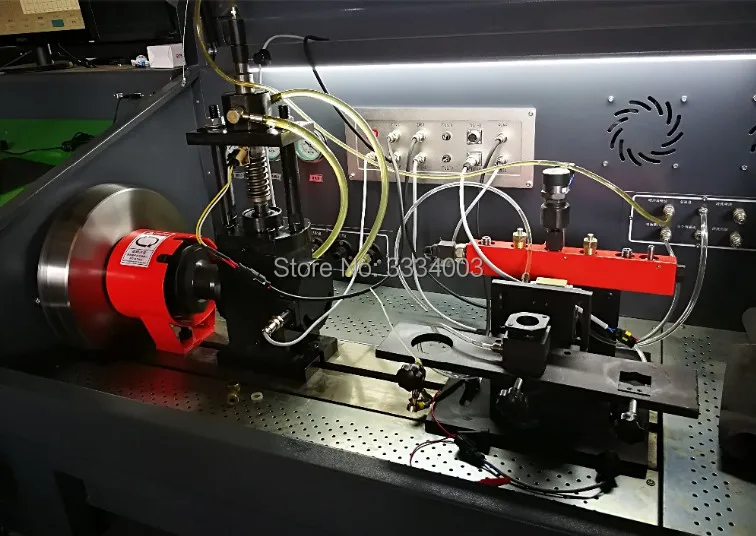 Тестовый стенд common rail можно проверить насос и инжектор тестовый пьезо НАСОС CP1 CP2