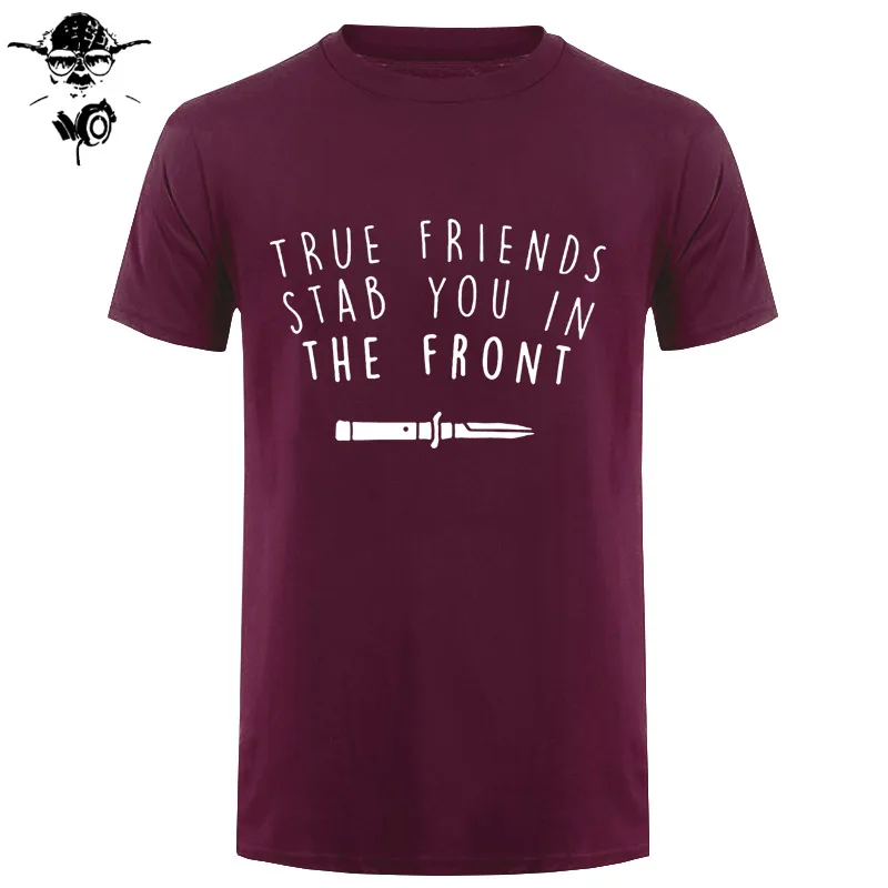 Футболка BMTH для мужчин Bring Me The Horizon, Классическая футболка с надписью «True Friends», хлопковая графическая футболка для мужчин