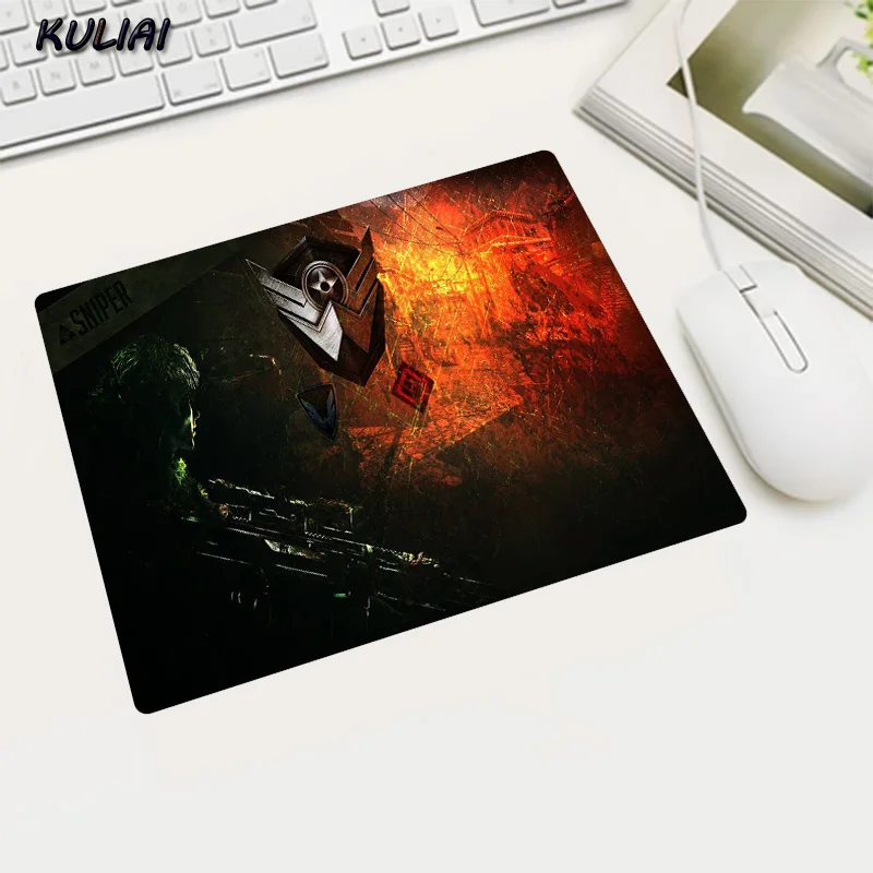 XGZ DIY Warface игровой коврик для мыши 22X18/25X20/29X25CM игровые коврики геймеров резиновые