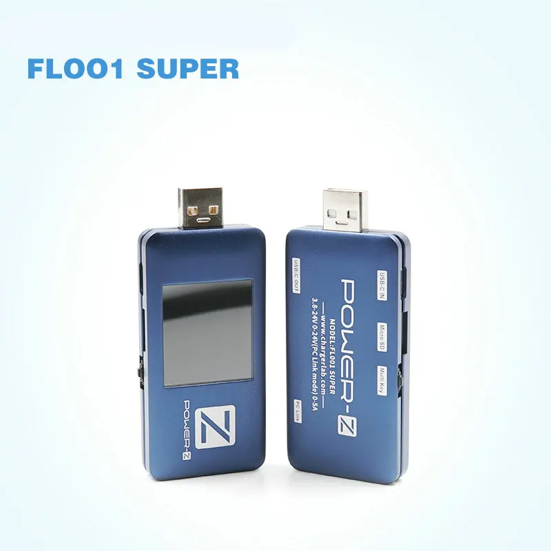 Chargerlab POWER-Z PD тестер USB FL001 супер