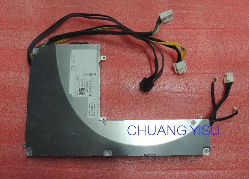 Бесплатная доставка блок питания CHUANGYISU для XPS 2730 330 Вт XFV34 0XFV34 L330EA 00 работает