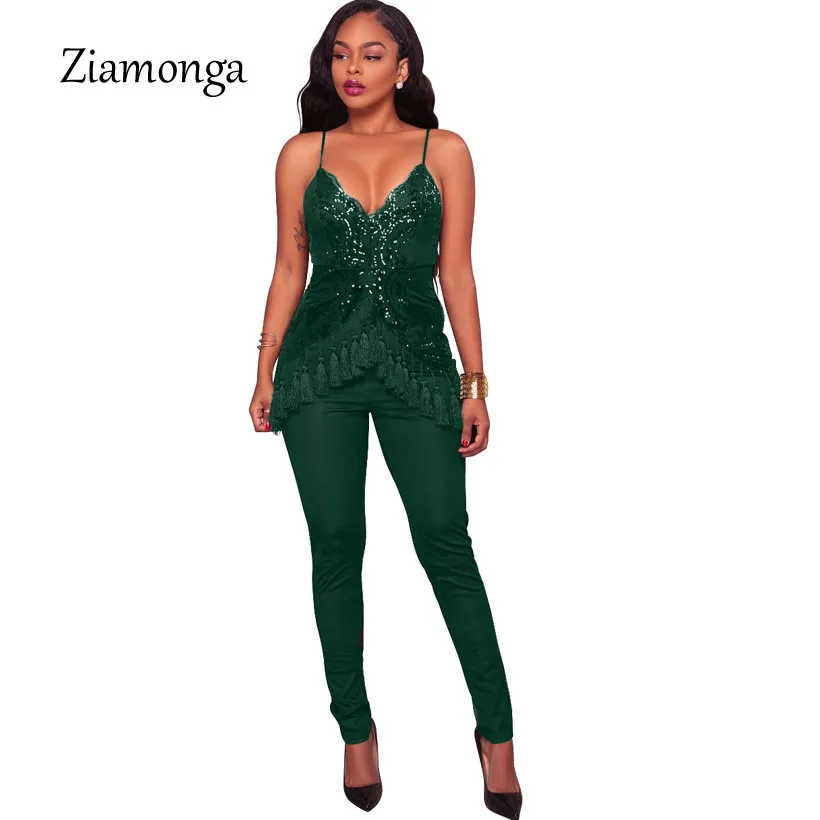Ziamonga Летний комбинезон женский сексуальный полупрозрачный элегантный боди