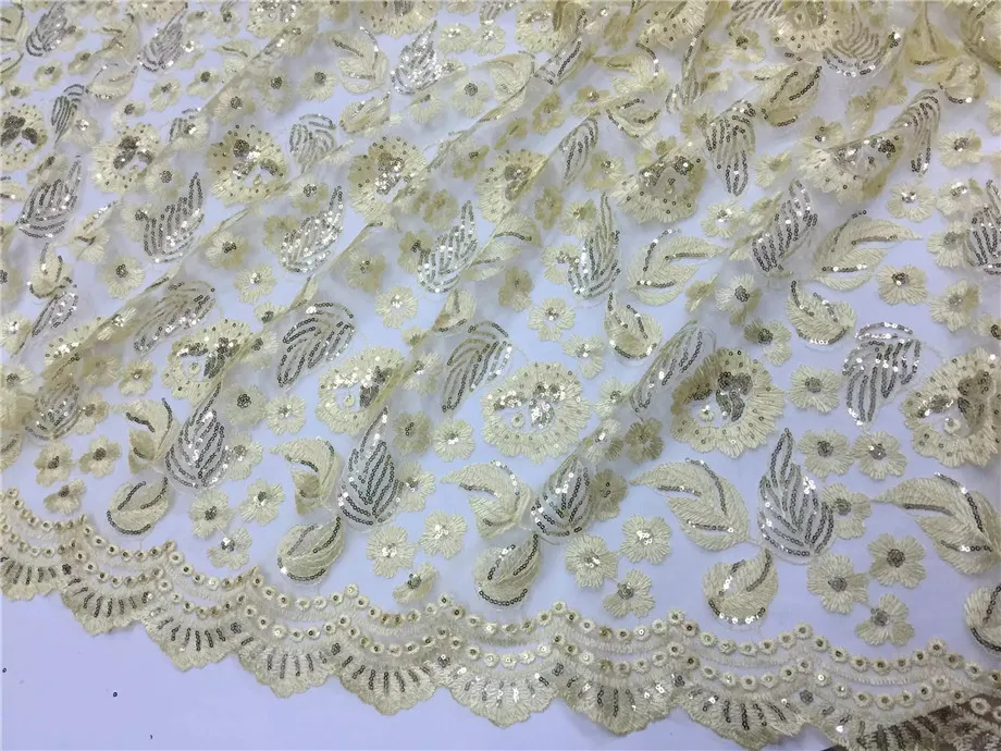 Фиолетовая Мелодия органзы французские кружева ткань 3D блестки африканская кружевная ткань с цветочной вышивкой кружева ткани высокого качества для свадьбы серый