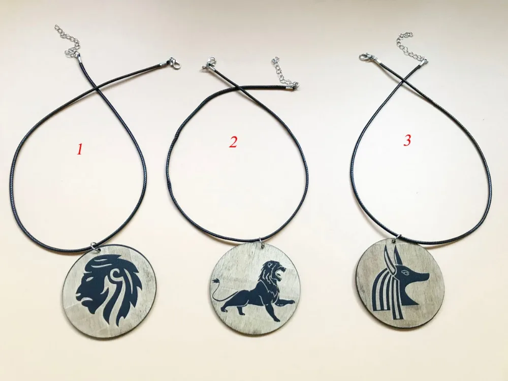 2019 модное египетское ожерелье украшения из древнего Египта для мужчин 3 вида на