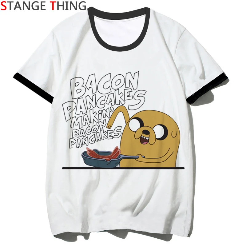 Футболка Мужская/женская с мультяшным принтом забавная тенниска для игр в