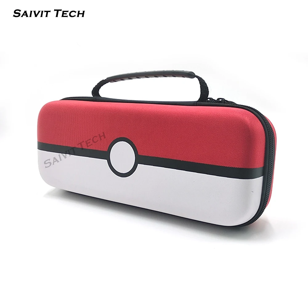 Сумка для хранения для nintendo s NAND Switch Pokeball чехол для nintendo Switch NS консоль коробка для карточных игр Joycon