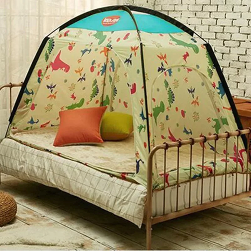 Защита от холода ультратонкая детская игровая комнатная теплая кровать дышащий