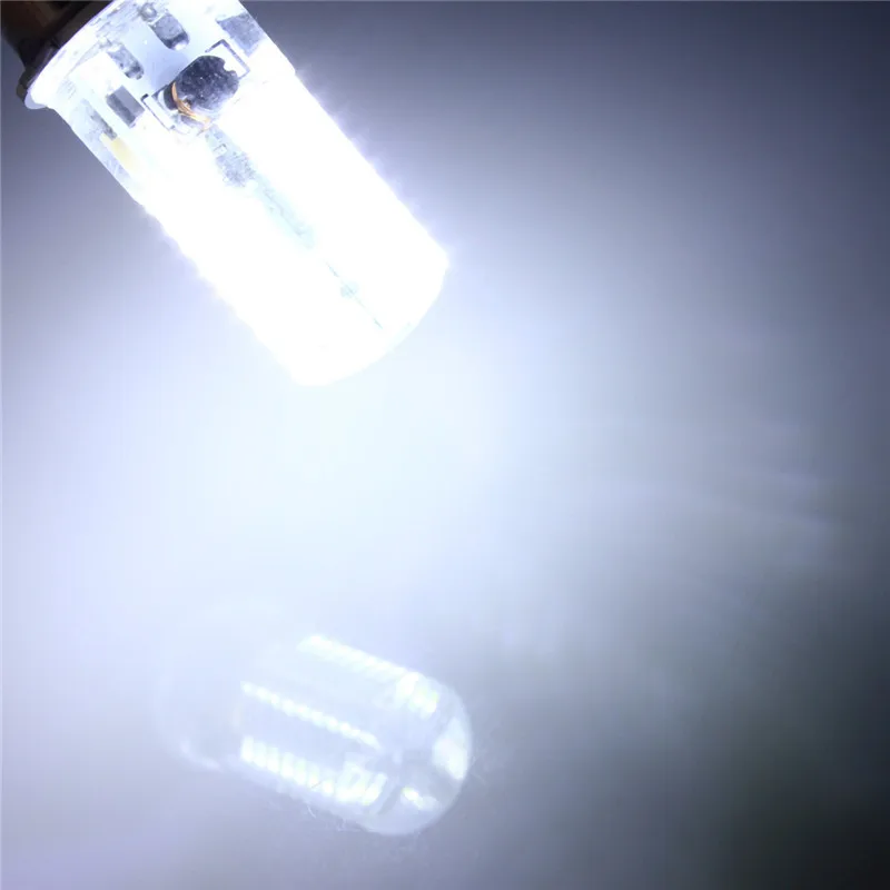 72 Светодиодный лампочки BAY15D 1157 3014SMD Силиконовые Кристалл морские огни