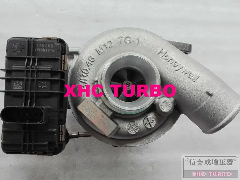 Турбокомпрессор GTC1446VZ 815479 0008 1118100XED30 для Great Wall HAVAL H6 4D20 2.0L 110 кВт 120 кВт|turbocharger| |