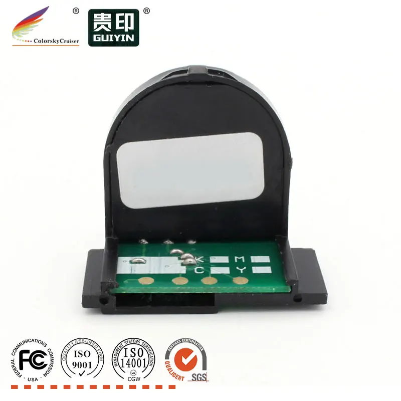 8PCS/Lot Compatible Toner Cartridge Reset Chip for Xerox Phaser 6180 6180MFP 113R00722 113R00726 8k 6k 2K (TY-XC6180) | Компьютеры и