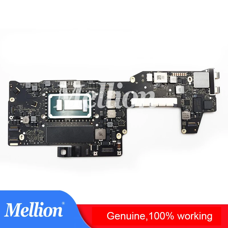 Подлинная материнская плата для ноутбука A1708 MacBook Pro 13 &quot2016 2017 i5 2 0 GHZ 8G i7 4 GHz 16GB 820