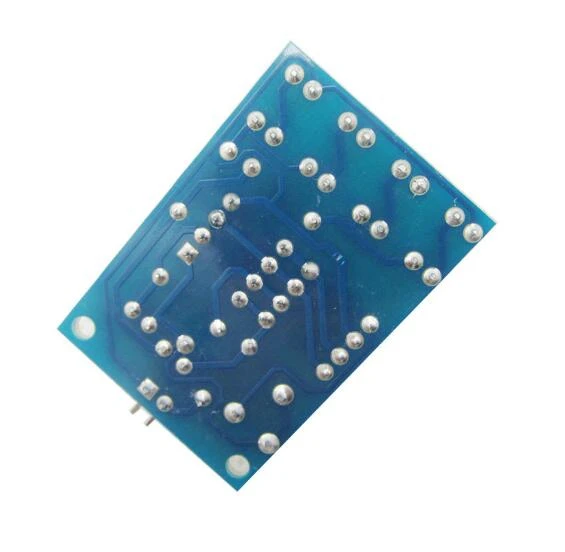 LM358 лампа с дышащим светом 8 шт. 5 мм синий светодиод DIY Электронный набор