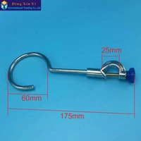 60mm laboratory support ring lab clamp holder open support ring with holder separatory funnel support ring