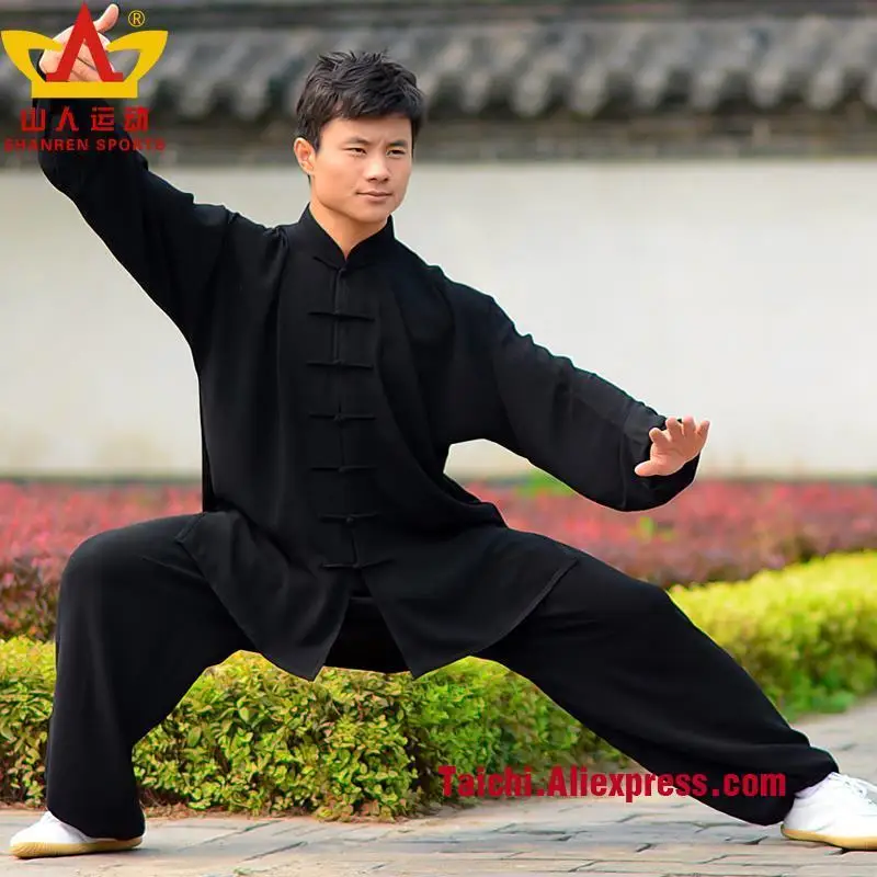 

Tai Chi Clothing For Men And Women Performing Tai Chi Uniform Wushu, Kung Fu,martial Art Suit,hangs Well