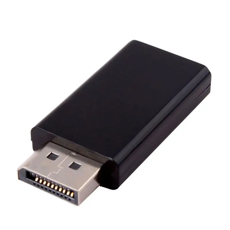 Новый переходник DP папа мама с поддержкой HDMI для HDTV и ПК|Компьютерные кабели