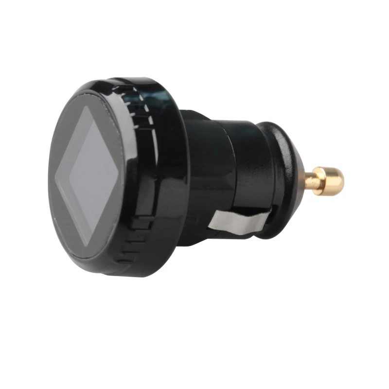 Система контроля давления в шинах Автомобильная TPMS с 4 внешними датчиками