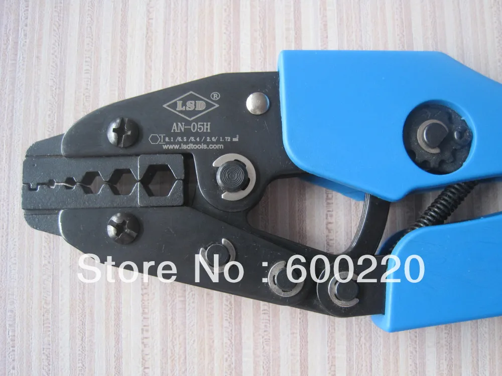 Стандартный обжимной инструмент для кабеля BNC | Инструменты