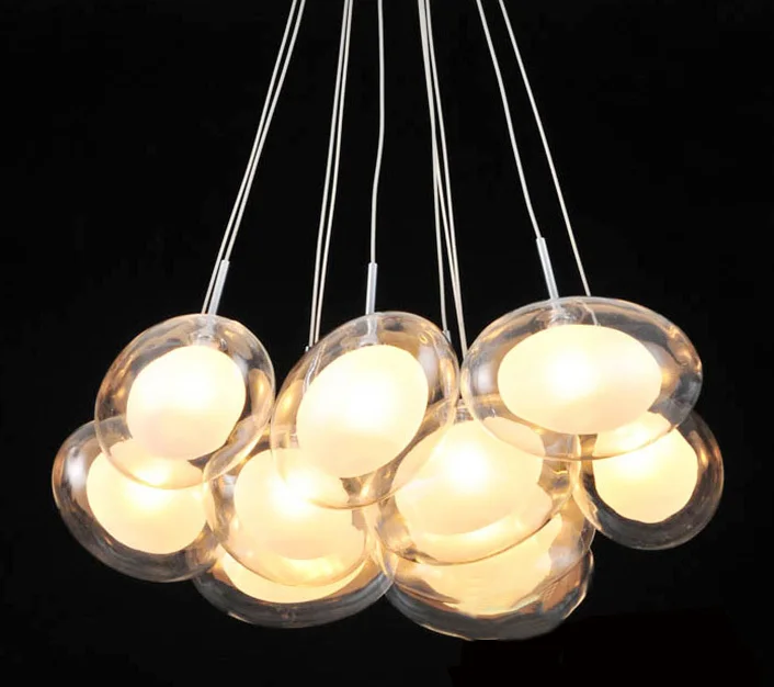 Современный подвесной светильник новый Дизайн Открытый Подвесные Светильники