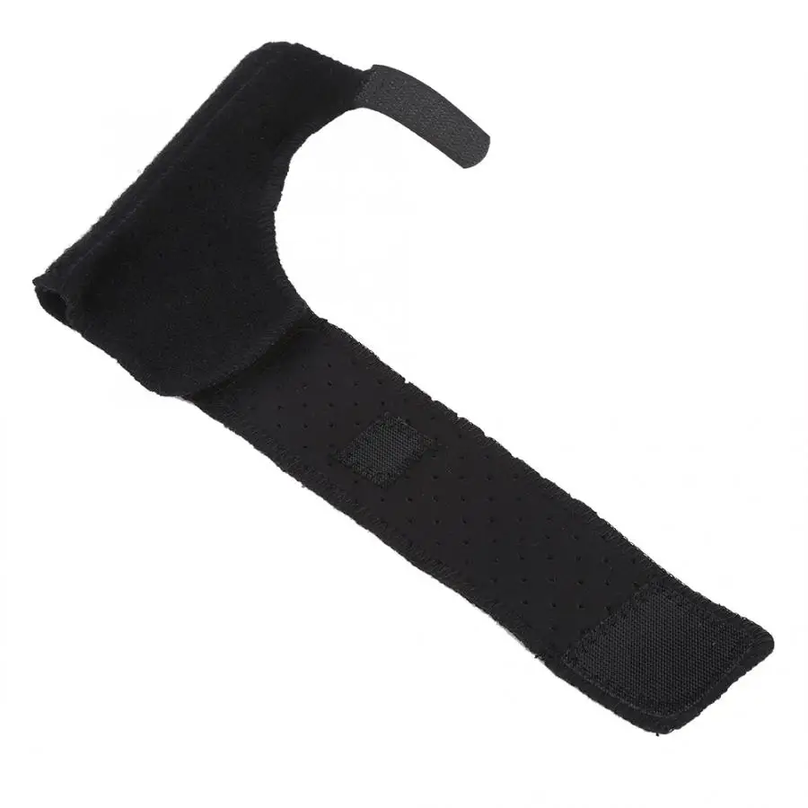 Audlt Children Adjustable Wrist Splint Brace Thumb Support Stabilizer Finger Protector Injury Aid Tool Health Care Bace Support