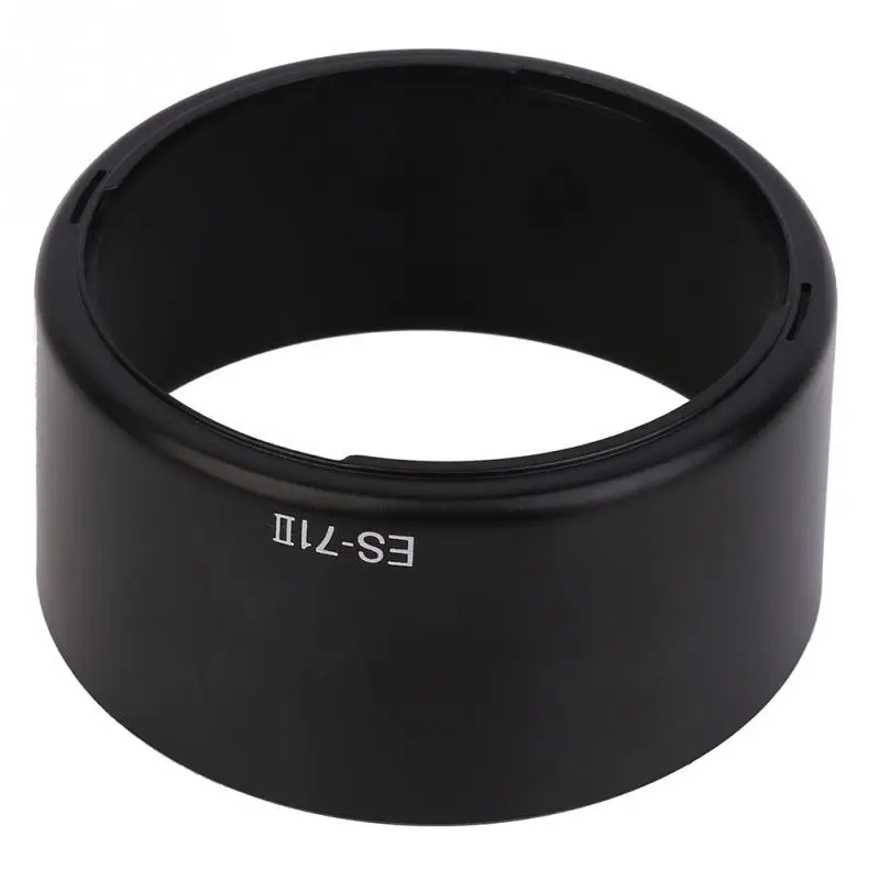 Объектив ES-71II EF50mm бленда байонетная бленда ES71II ES-71II бленда для Canon EF 50 мм f/1,4 USM объектив